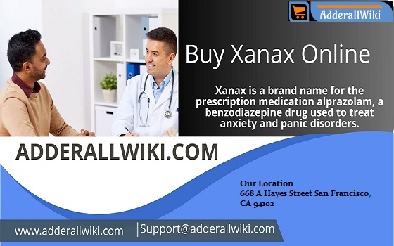 Buy Xanax Online Easily No Prescription Needed